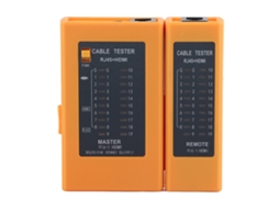 Yuru testador de cabos de rede wire line finder multifuncional para RJ45+HDMI elementos de controle industrial | S/MARCA