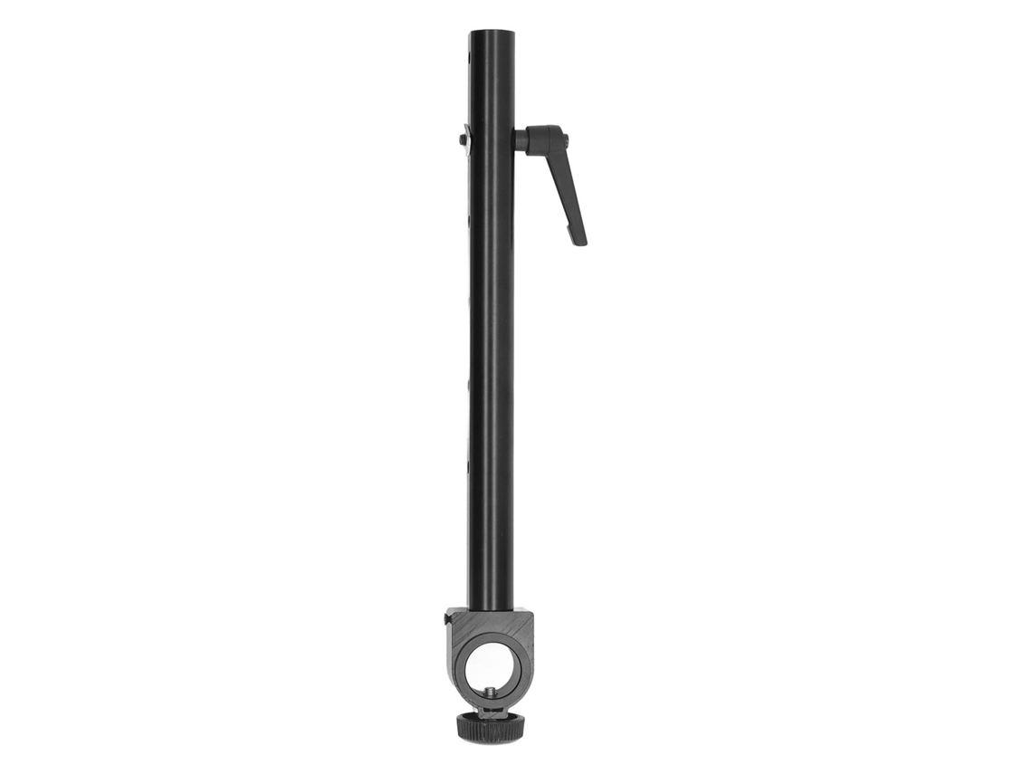 Suporte de Microscópio de Aço Inoxidável Estável Ajustável Base de Mesa para Experimento Digital