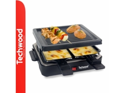 Grelhador Raclette 4 Pessoas 600W TECHWOOD