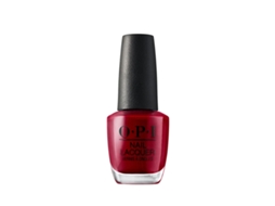 Verniz Para Unhas - Opi - Amore At The Grand Canal V29 - 15 Ml - Vermelho - Coleção Veneza