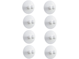 Suporte Escova Dentes Ventosa Silicone