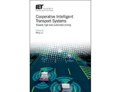 Livro cooperative intelligent transport systems de edited by meng lu (inglês)