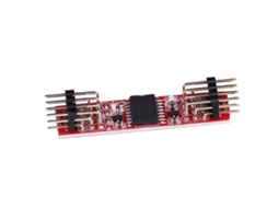 Laxiscreed Isolador Digital De Pulso Com 4 Canais, Alta Velocidade E Isolamento Magnético Para Sinais De 4,5v A 7v Dc