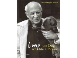Livro Lump The Dog Who Ate a Picasso de Duncan David D (Inglês)