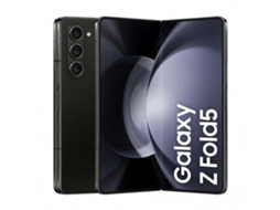 Smartphone SAMSUNG Galaxy Z Fold5 6,2 7,6 1 Tb 512 Gb 1 Gb Ram 12 Gb Ram Octa Core Qualcomm Snapdragon 8 Gen 2 Preto
