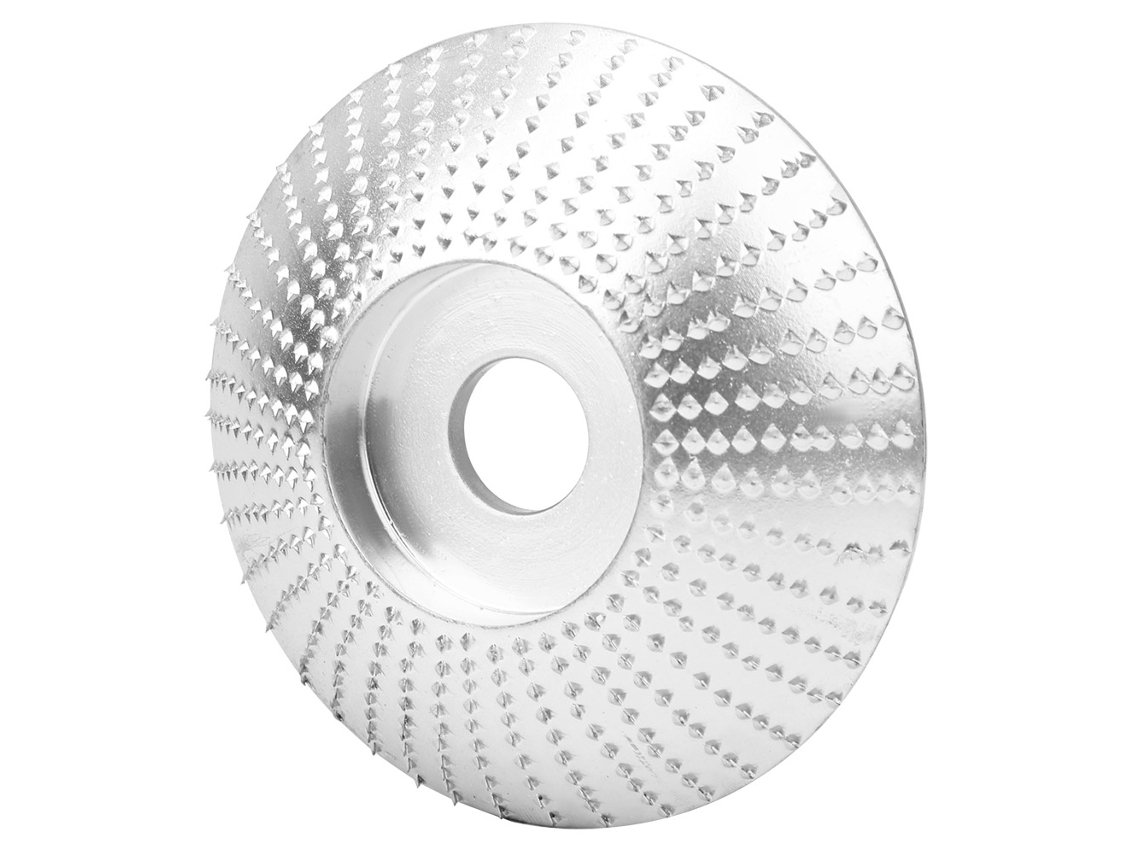 Discos De Moagem E Polimento Laxiscreed Para Tupia De 80mm, Esmerilhar E Moldar Com Precisão