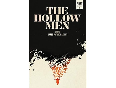 Livro The Hollowmen de Jared Patrick Reilly (Inglês)