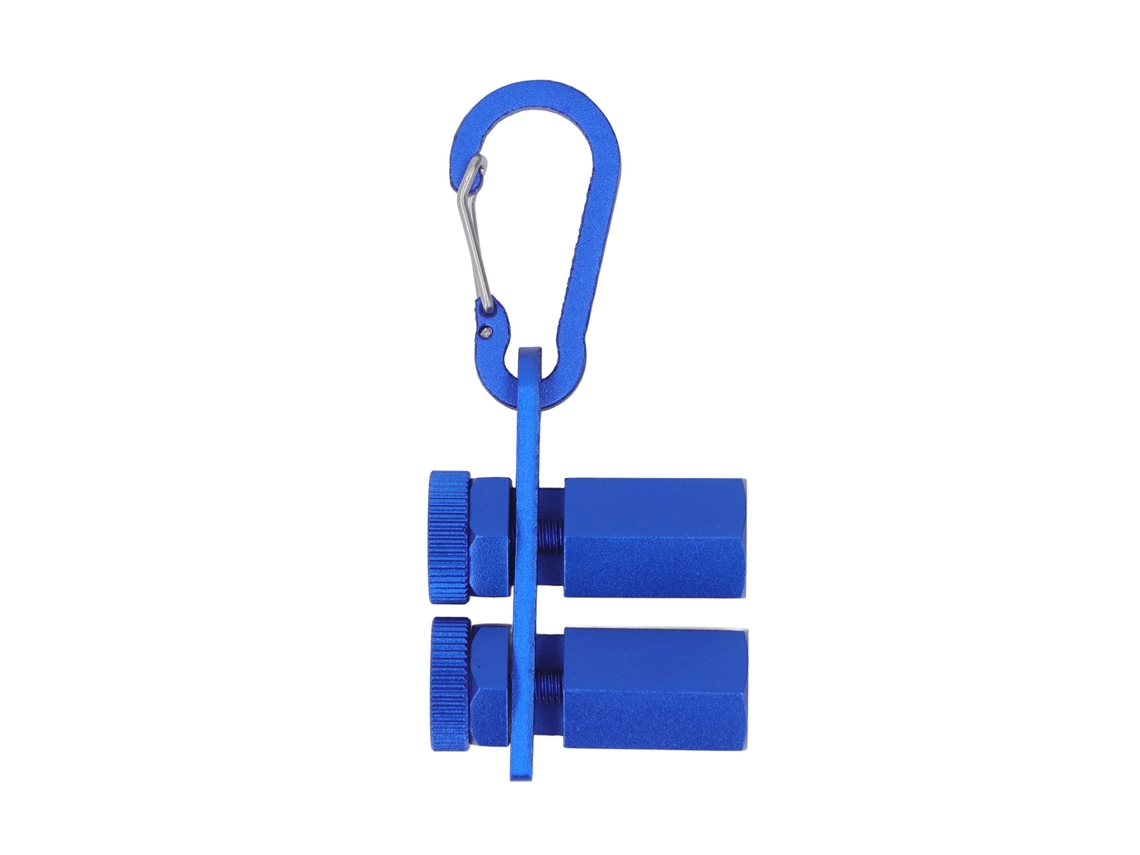 Ferramenta De Medição De Escadas Altas Para Quadrado De Carpintaria, Jig De Ajuste Para Vigas, Pino E Suporte Azul
