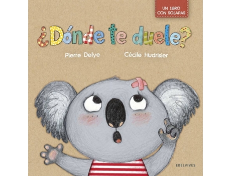 Livro ¿Dónde Te Duele? de Pierre Delye (Espanhol)