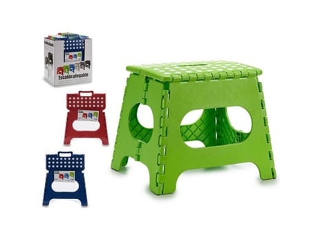 Banqueta Step Plástico (33 x 27 x 26 cm)