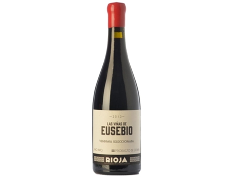 Vinho OLIVIER RIVIÈRE Olivier Rivière Las Viñas De Eusebio Tempranillo Rioja Crianza (0.75 L - 1 unidade)
