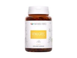 Feno Grego Biológico Natura Force (90 Cápsulas)