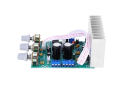 Laxiscreed Amplificador De Áudio 3 Canais Para Baixo E 2.1 15w De Potência