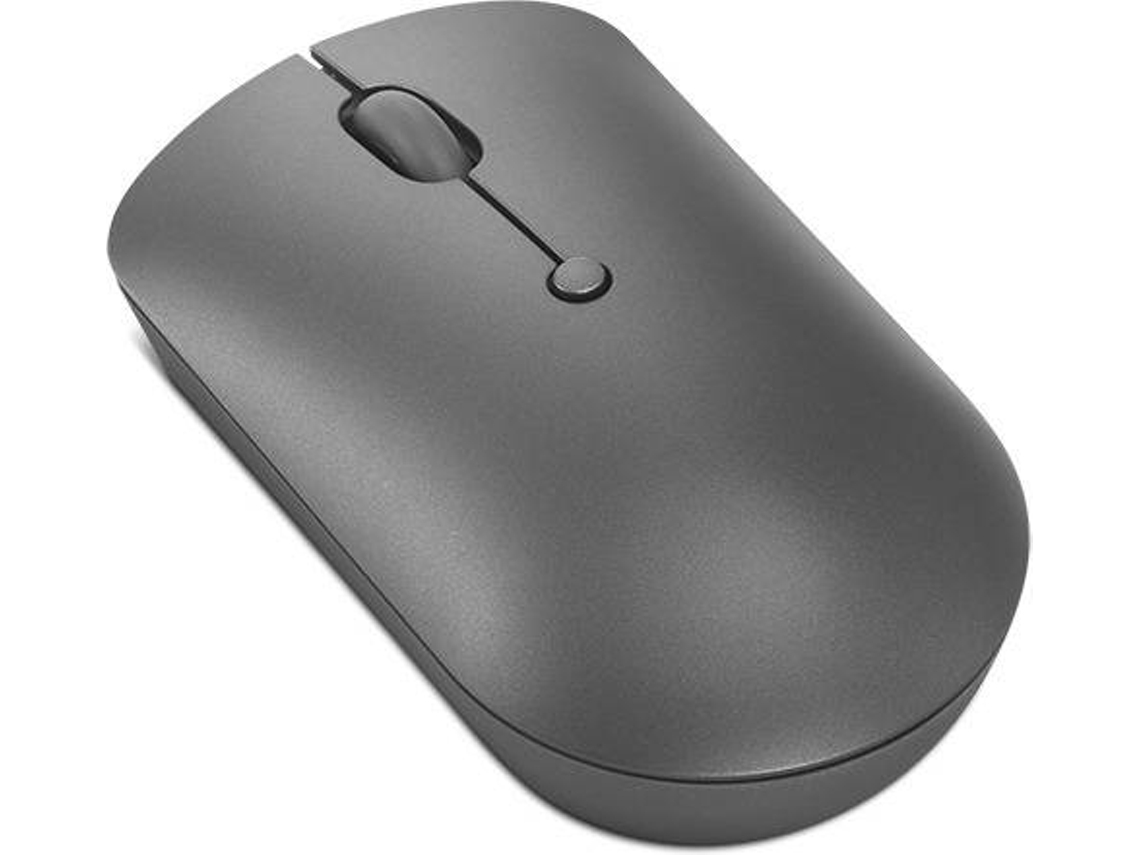 Rato LENOVO 540 USB-C (Wireless - Casual - 2400 dpi - Cinzento Escuro)