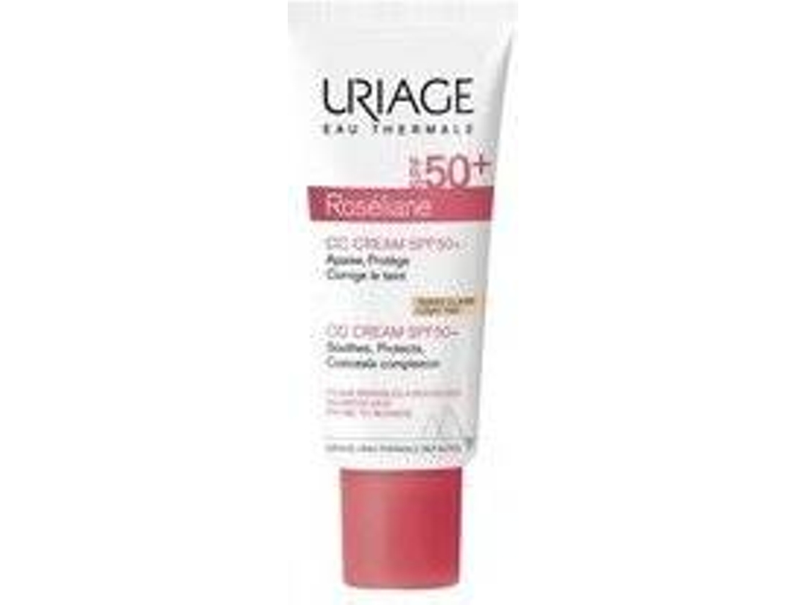 CC Cream URIAGE Roséliane Antiredness SPF50+ (40ml)