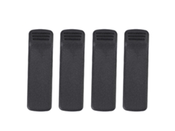 Clip de Cinto Adequado para Motorola Dp1400, Dep450, Pr400, Cp200, Cp200d, Etc. EOOCOO (clip de Cintura, Clip de Peito)