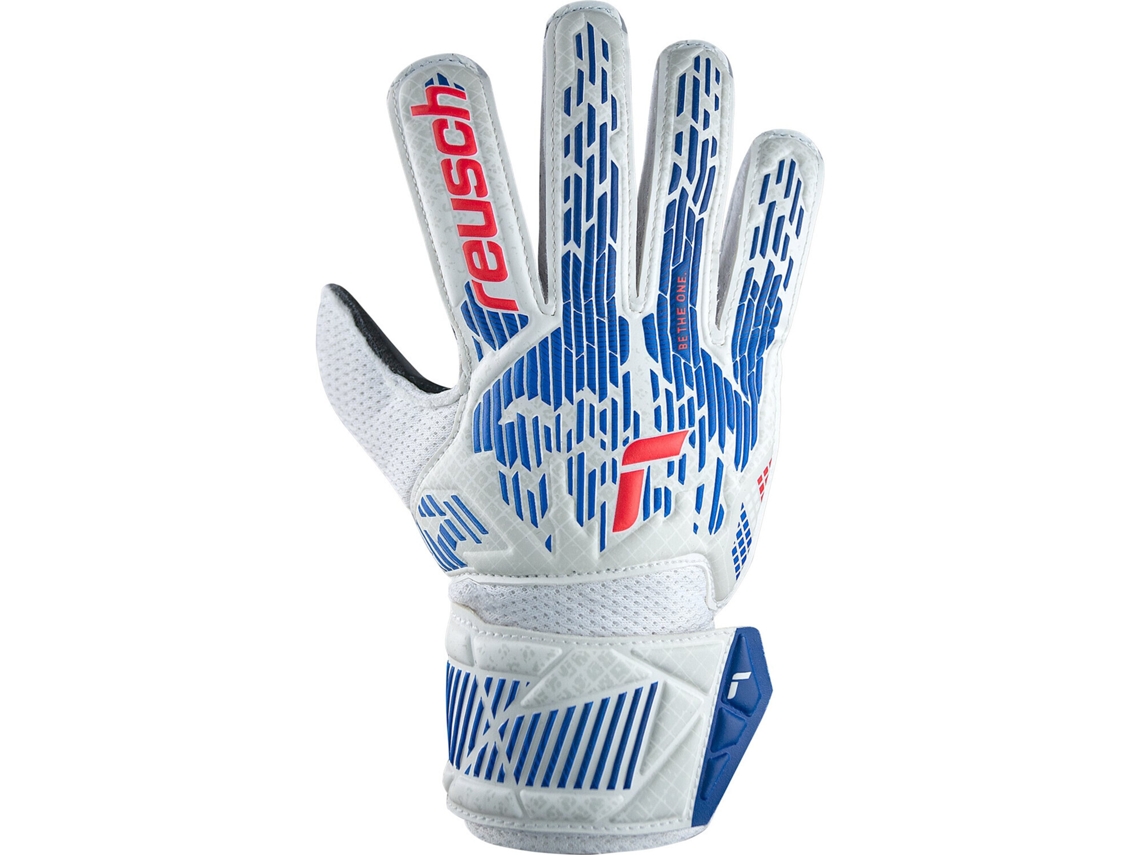 Luvas de Guarda-Redes para Crianças REUSCH Attrakt Solid