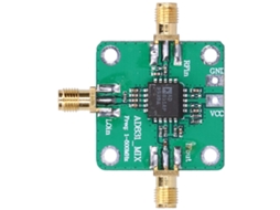 Laxiscreed Mixer De Rf De Alta Frequência Para Conversão De Frequência Em Um Chip
