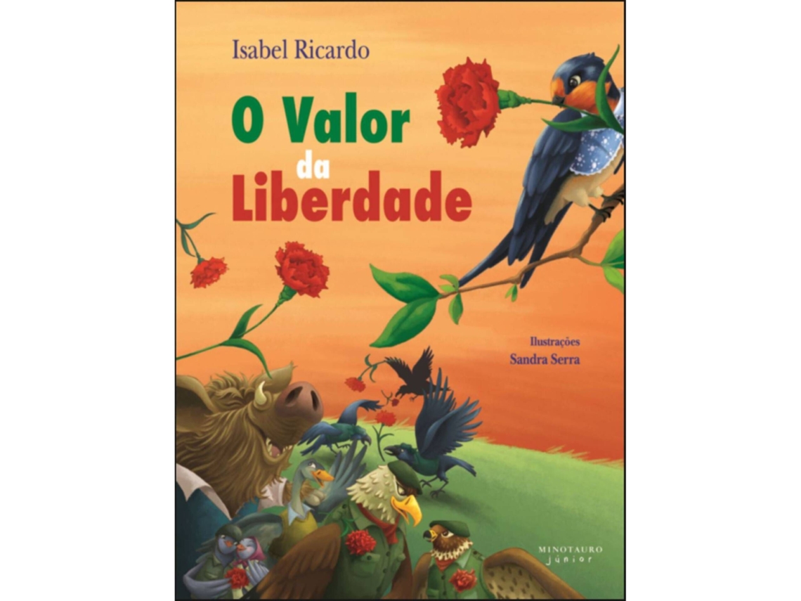 O Valor Da Liberdade De Isabel Ricardo