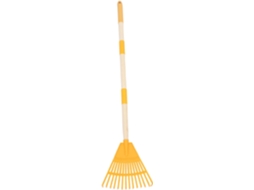 Ancinho de Folhas Topbathy com Cabo Removível, 87 cm