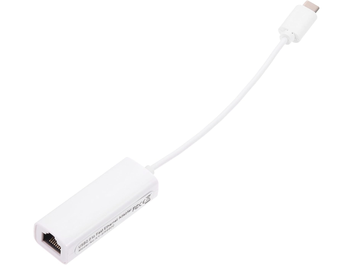 De Rede Tipo C Com A 10/100mbps Full E Half Em Abs, Para Negócios