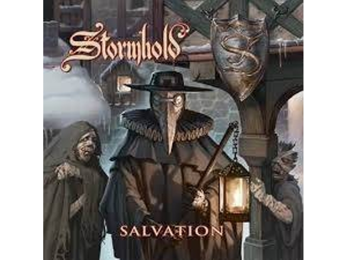 CD Stormhold  - Salvation