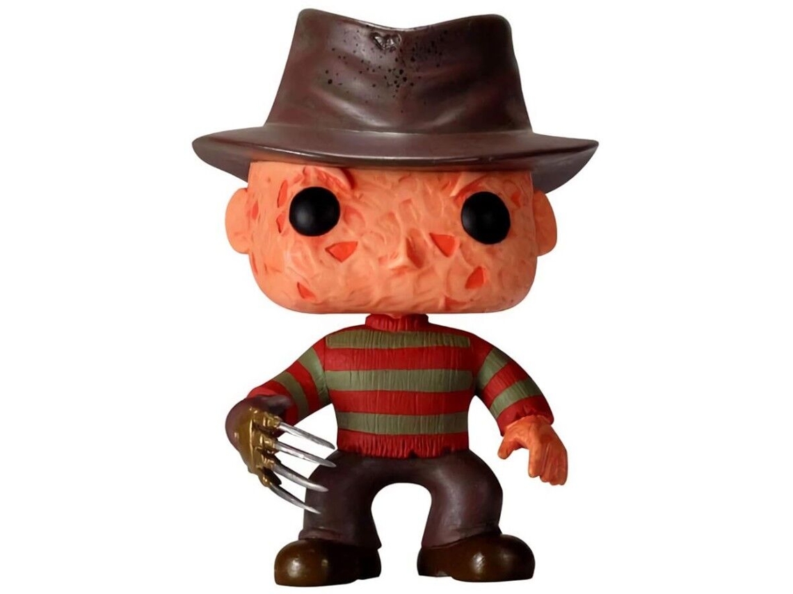 Pop A Nightmare On Elm Street Freddy Krueger
