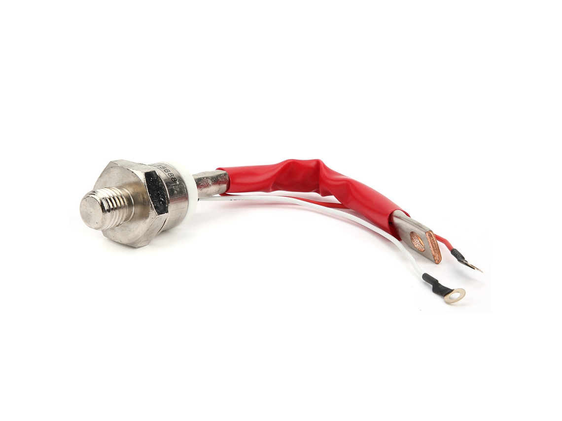 Tiristor de rosca SCR KP100A 1600V retificador controlado por silício G3/8 polegadas para solda e inversores | S/MARCA
