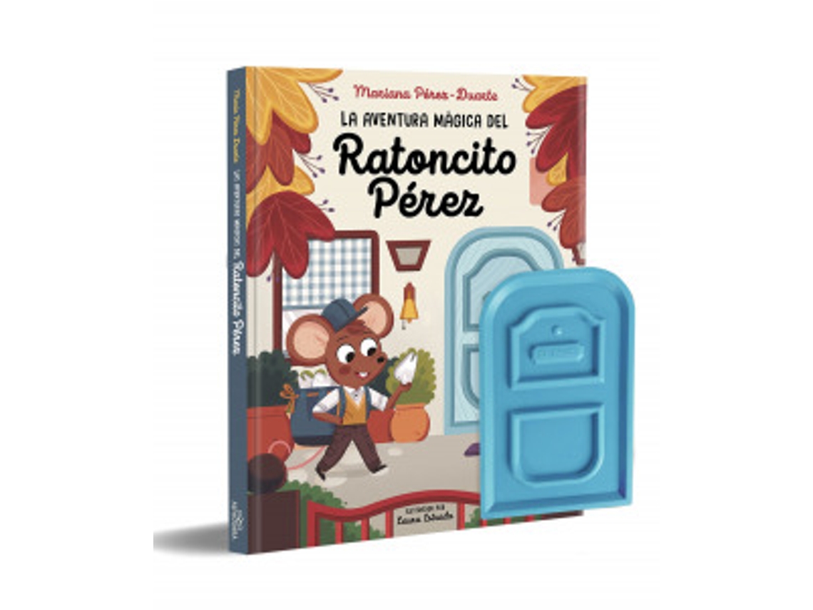 Livro La Aventura Mágica Del Ratoncito Pérez de Raton Perez