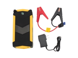 Aetheria arranjador de Bateria Automotivo 1000a 15000mah 12v com 4 Usb e Luz Led para Motor Gasolina 7l