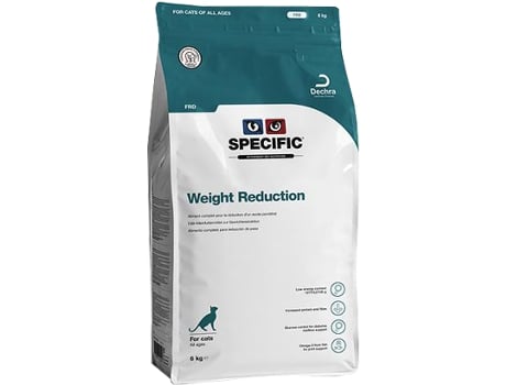 Specific Cat Frd Weight Reduction 6 kg