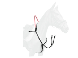 Peitoral de Rédeas de Segurança Transparente Ponywaldhausen