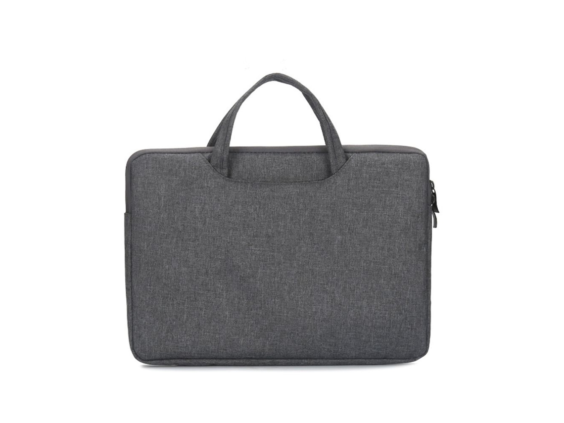 Bolsa Para Laptop 11 13 14 15,6 Polegadas Cinza Escuro 15 15,6 Polegadas Cinza Escuro Slowmoose