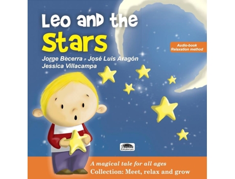 Livro Leo And The Stars de Jorge Becerra Arias (Inglês)