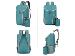Mochila Esportiva Leve para Camping e Viagens S/MARCA