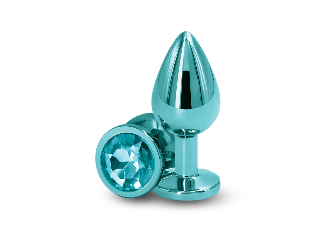 Plug Anal NS NOVELTIES Rear Assets (Verde - Ø 3,3 cm)