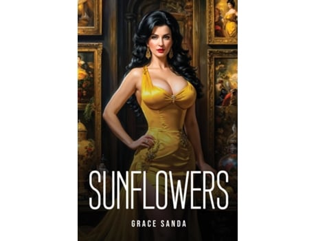 Livro Sunflowers de Piper Lewis (Inglês)