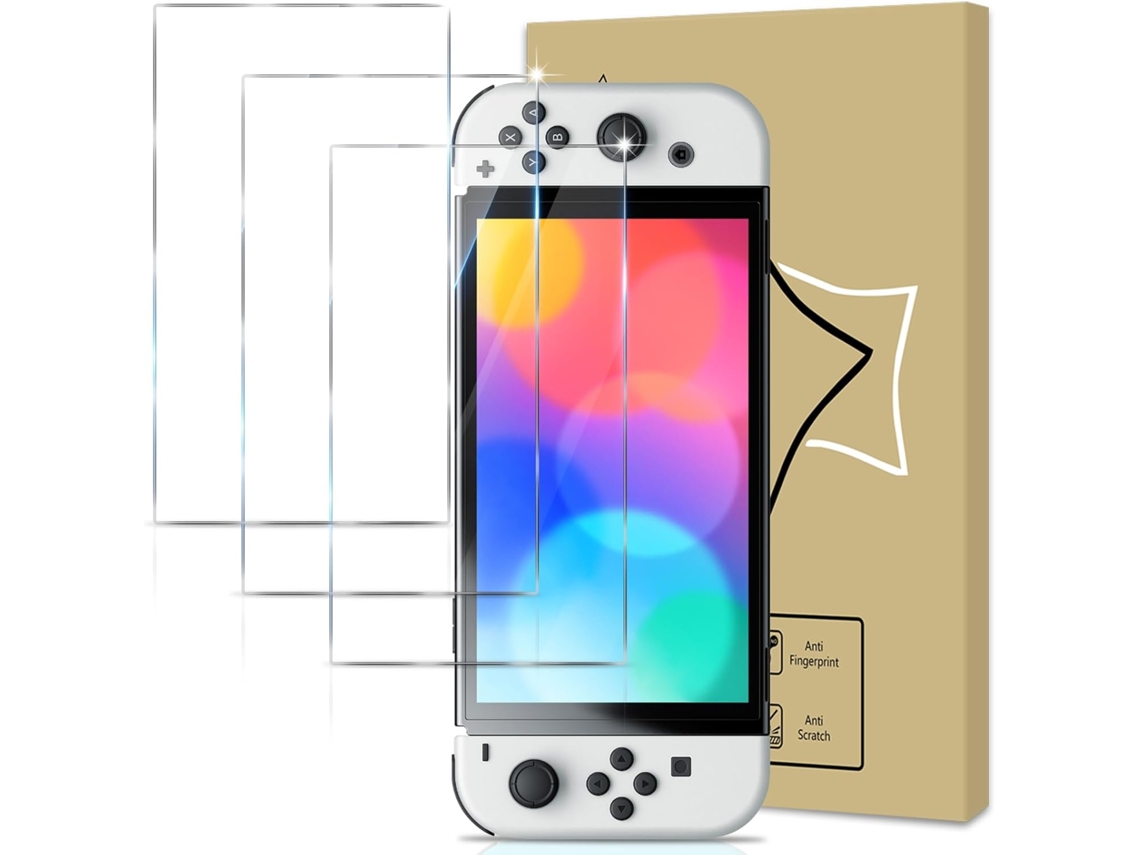 para Nintendo Switch STELASPLEN (modelo Oled)