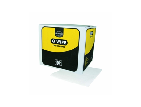 Farecla G Lenços Para Remoção De Gordura G Lenços 100 Unidades