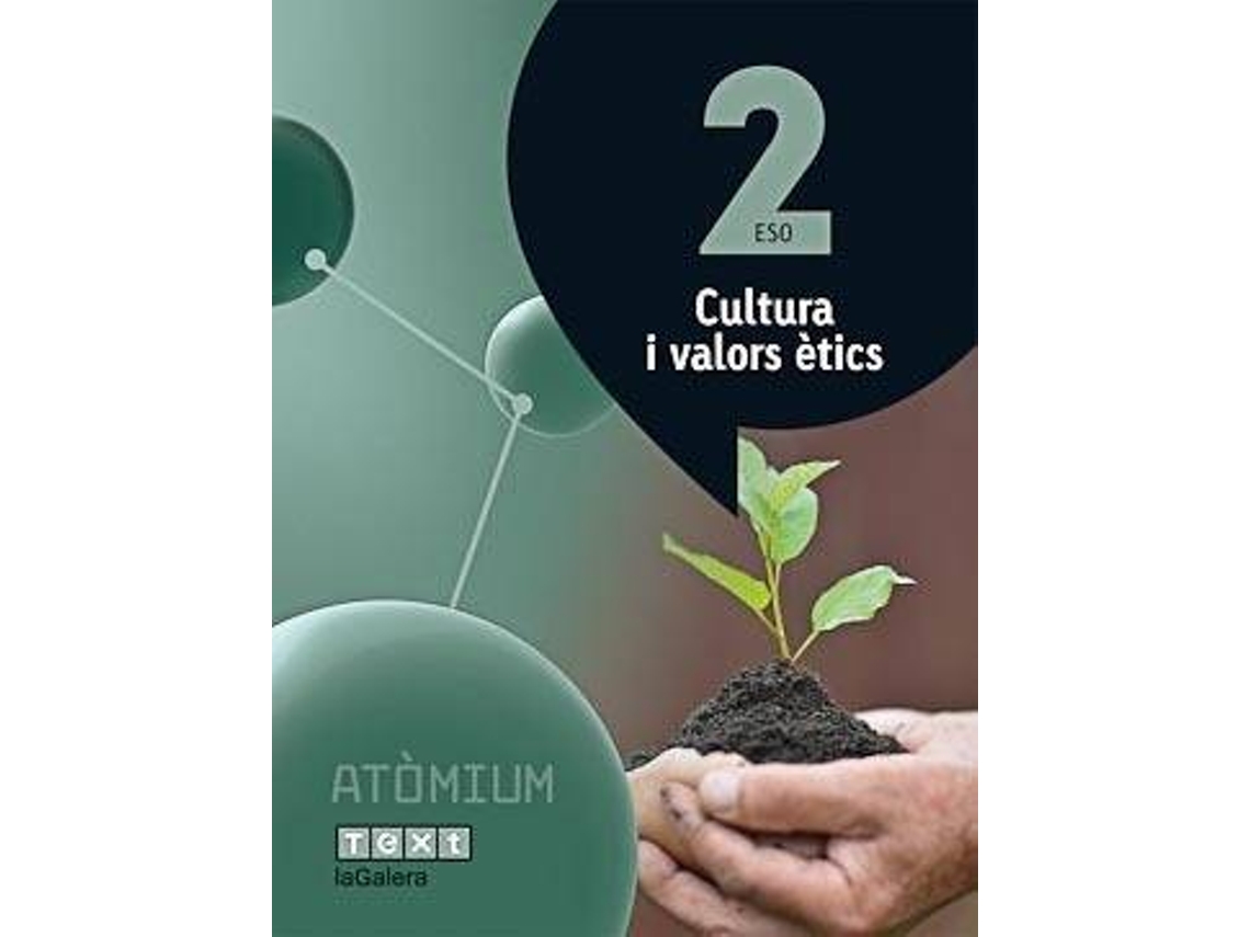 Livro Valores Etics 2N.Eso. Atomium
