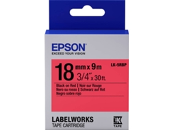 CINT EPSON LK-5RBP NG/RJ 18/9 C53S655002