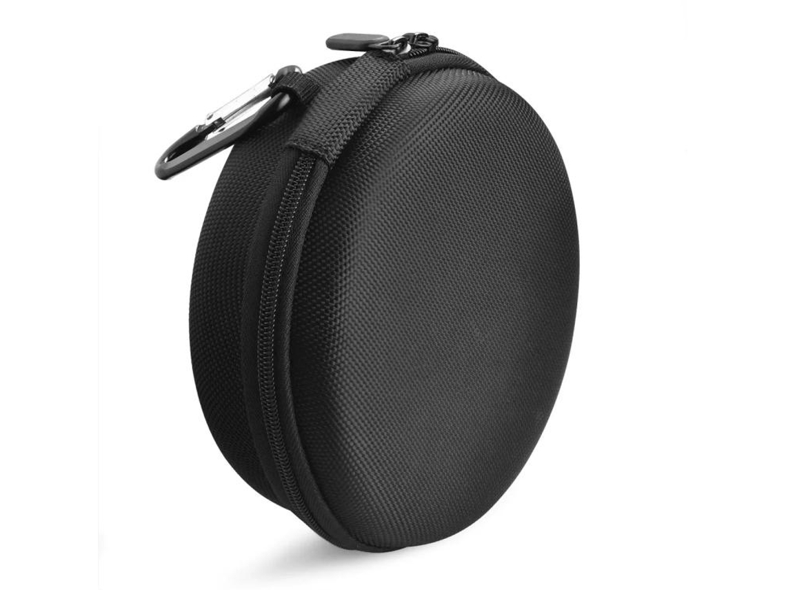 Bolsa HALINUIA para Beosound A1 com revestimento rígido e compartimento para cabos | HALINUIA