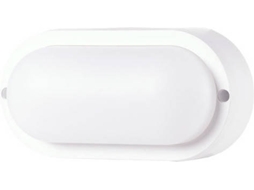 Luz de Teto LED 9W 900Lm  4200ºk Ip54 Harlow 40.000H [Wr-Dlovb-1Ow-W] GREENICE