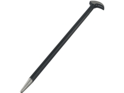 Extrator De Pregos Dupla Extremidade, Aço Alto Carbono, Revestimento Resistente À Ferrugem,