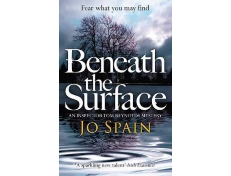 Livro Beneath The Surface de Jo Spain