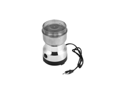 Moedor De Café Portátil Aço Inoxidável, Lâminas De Aço Inoxidável, Para Grãos De Café, Uso Doméstico, Escritório E Viagens