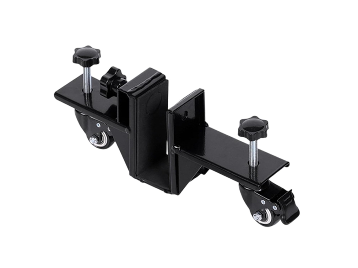 Ferramenta Ajustável Para Levantar Portas Com Rodízios.