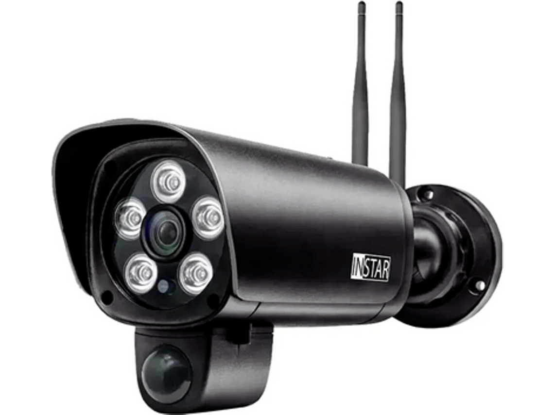 Em 9808 4k Preto 18001 Ipüberwachungskamera Instar (instar Em 9808 4k Preto 18001)