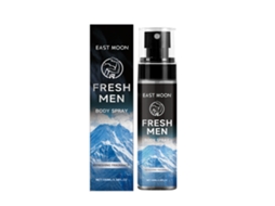 Spray Corporal Masculino, Sensação de Frescura Contínua Durante Todo o Dia LAXISCREED