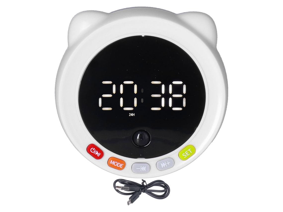 Altifalante Relógio Bluetooth LAXISCREED